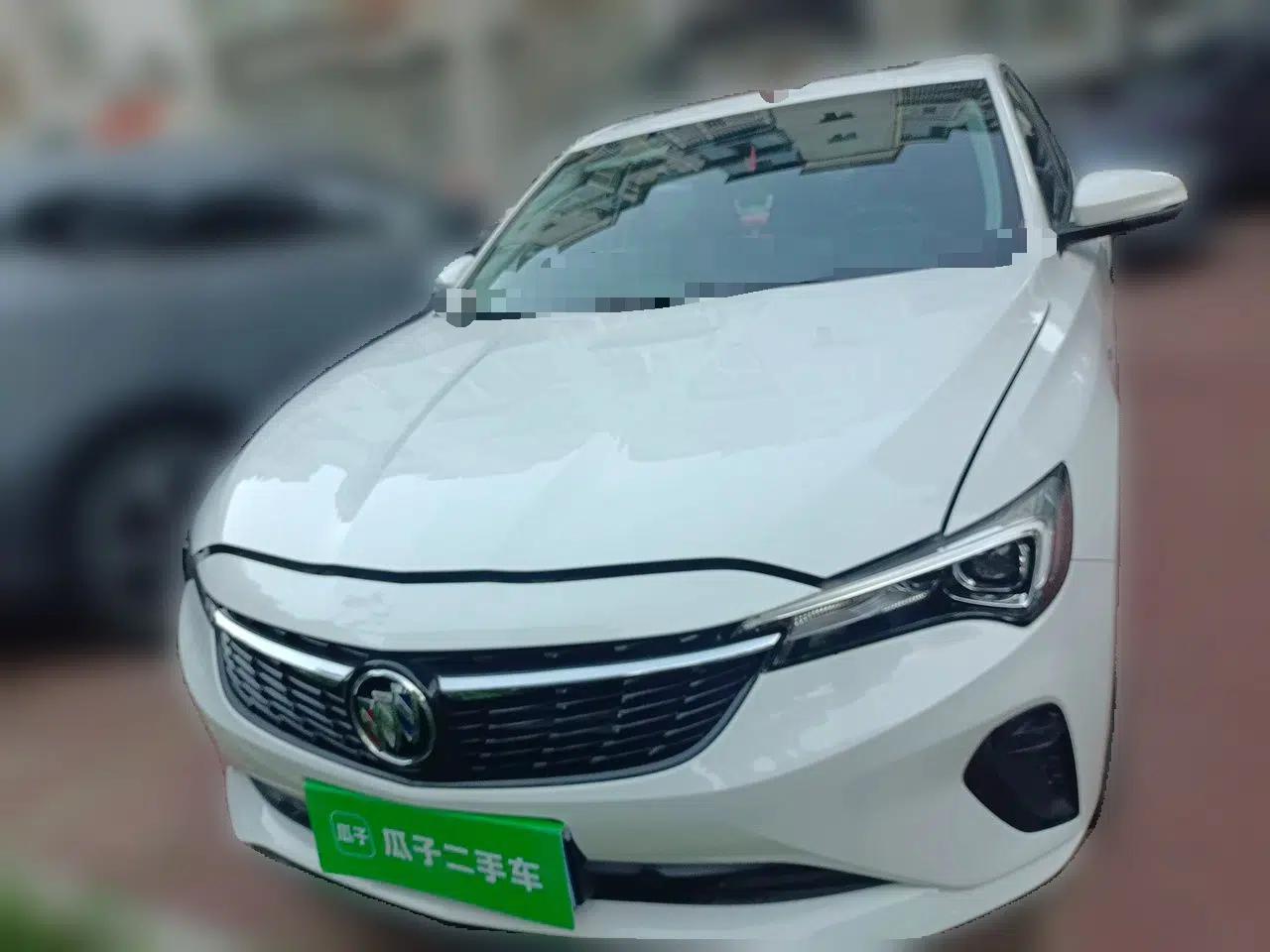Buick Verano 2023 Pro Enjoyment Edition — миниатюра 2