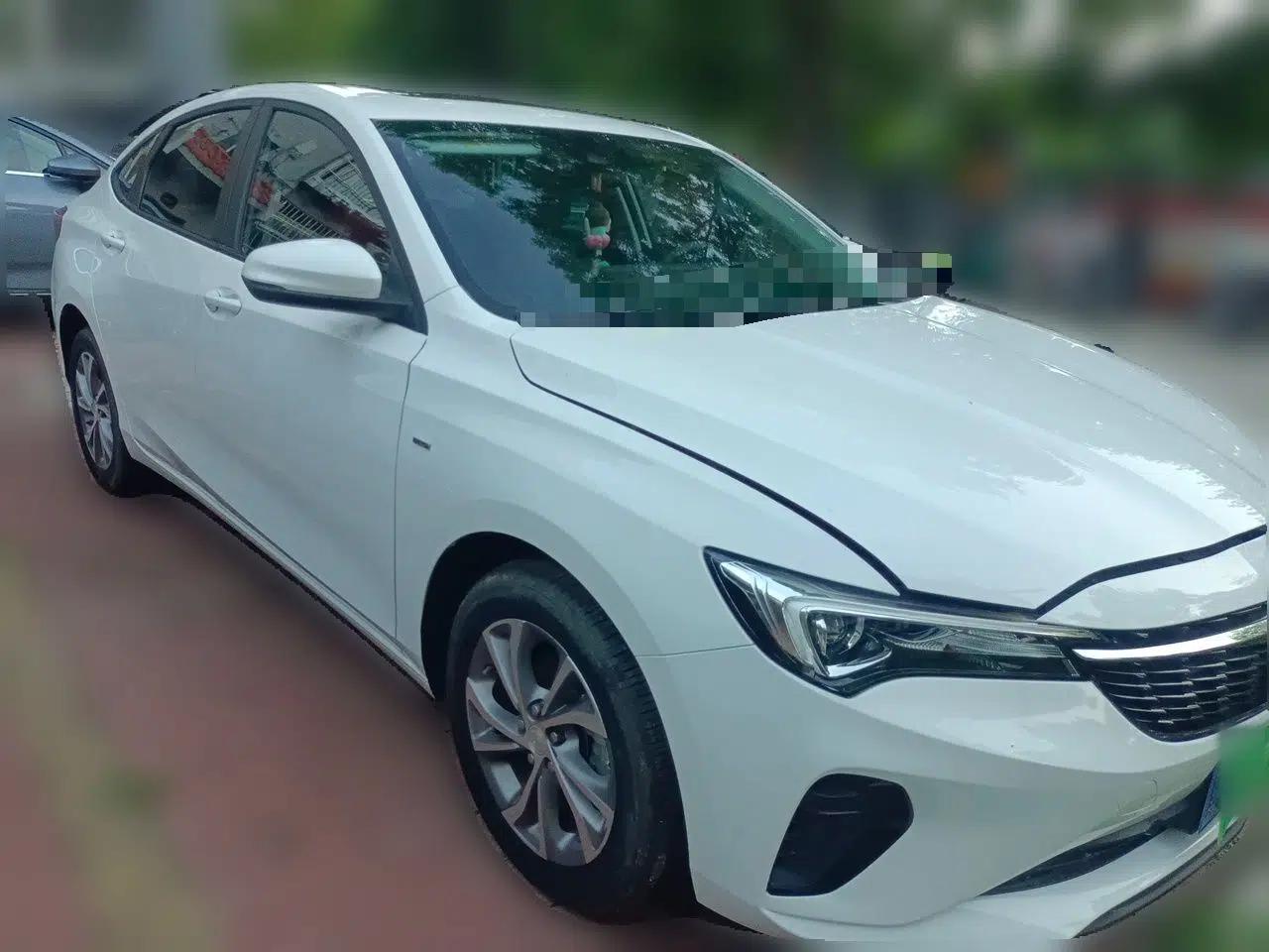 Buick Verano 2023 Pro Enjoyment Edition — миниатюра 3