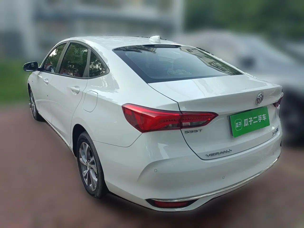 Buick Verano 2023 Pro Enjoyment Edition — миниатюра 4