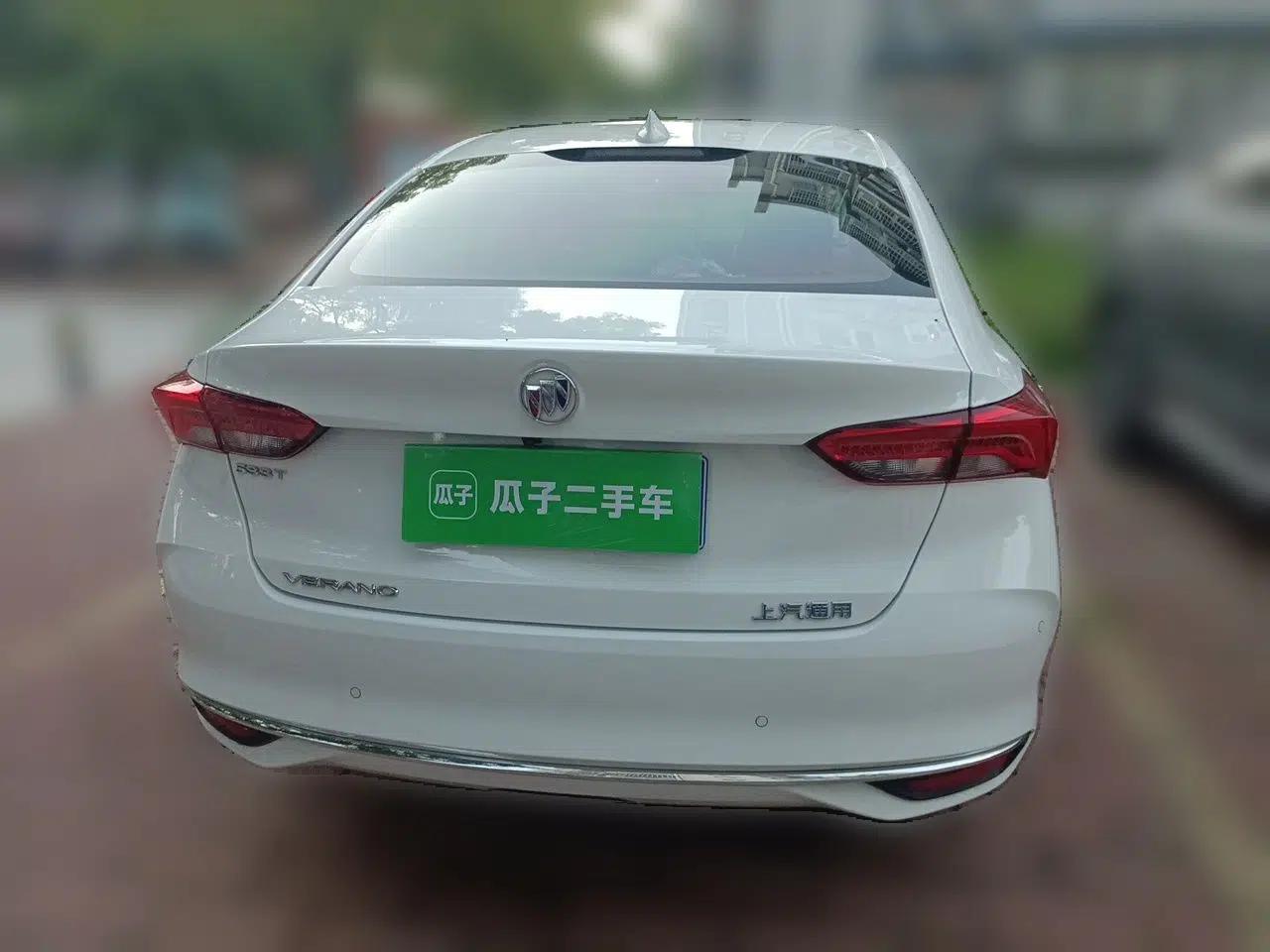 Buick Verano 2023 Pro Enjoyment Edition — миниатюра 5