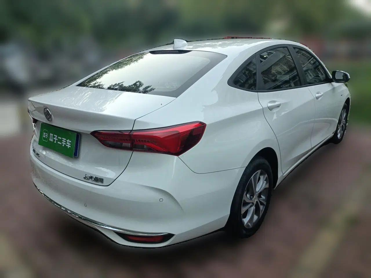 Buick Verano 2023 Pro Enjoyment Edition — миниатюра 6