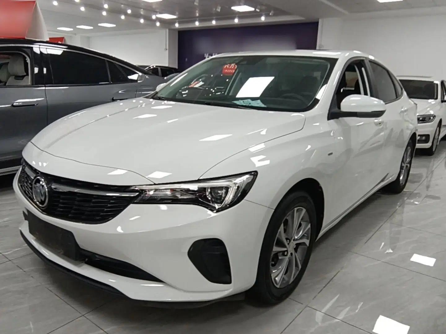 Buick Verano 2023 Pro Enjoyment Edition — миниатюра 1
