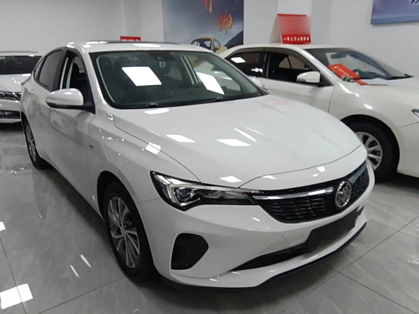 Buick Verano 2023 Pro Enjoyment Edition — миниатюра 3