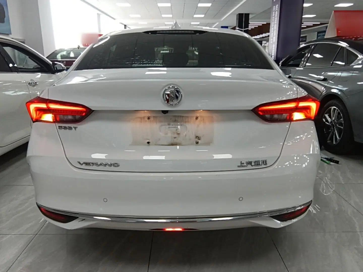 Buick Verano 2023 Pro Enjoyment Edition — миниатюра 5