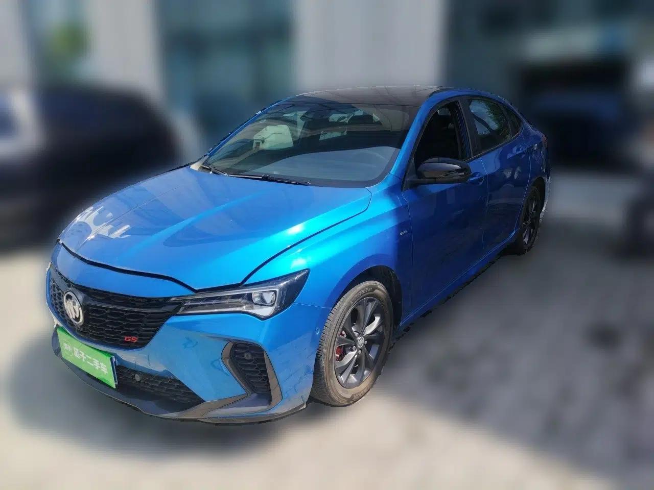 Buick Verano 2023 Pro GS Swift Edition — миниатюра 1