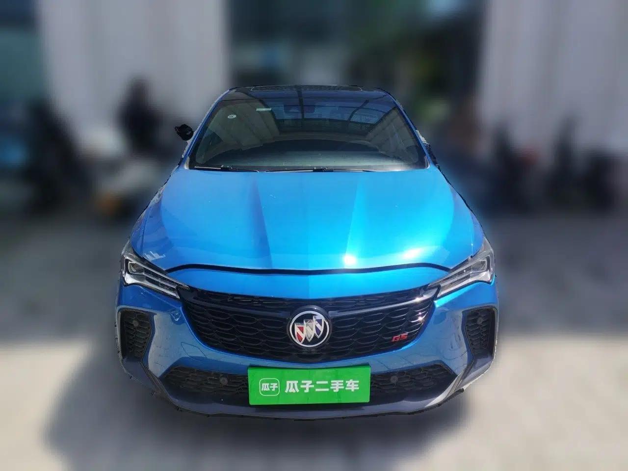 Buick Verano 2023 Pro GS Swift Edition — миниатюра 2