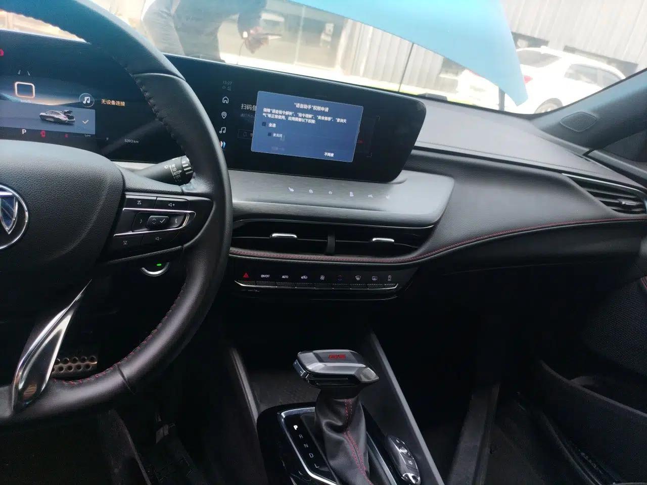 Buick Verano 2023 Pro GS Swift Edition — миниатюра 13