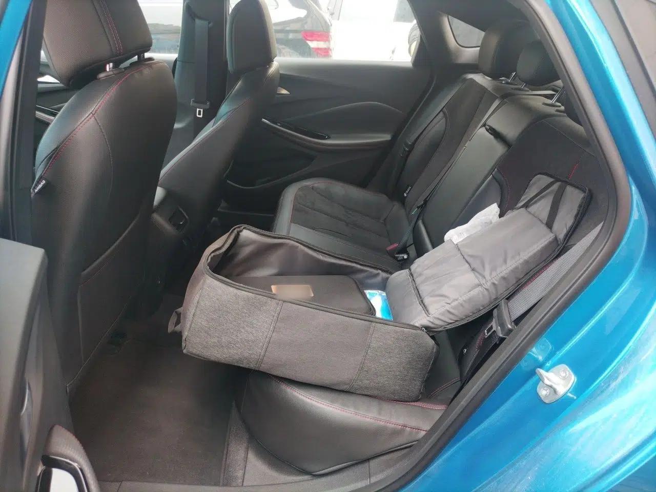 Buick Verano 2023 Pro GS Swift Edition — миниатюра 17