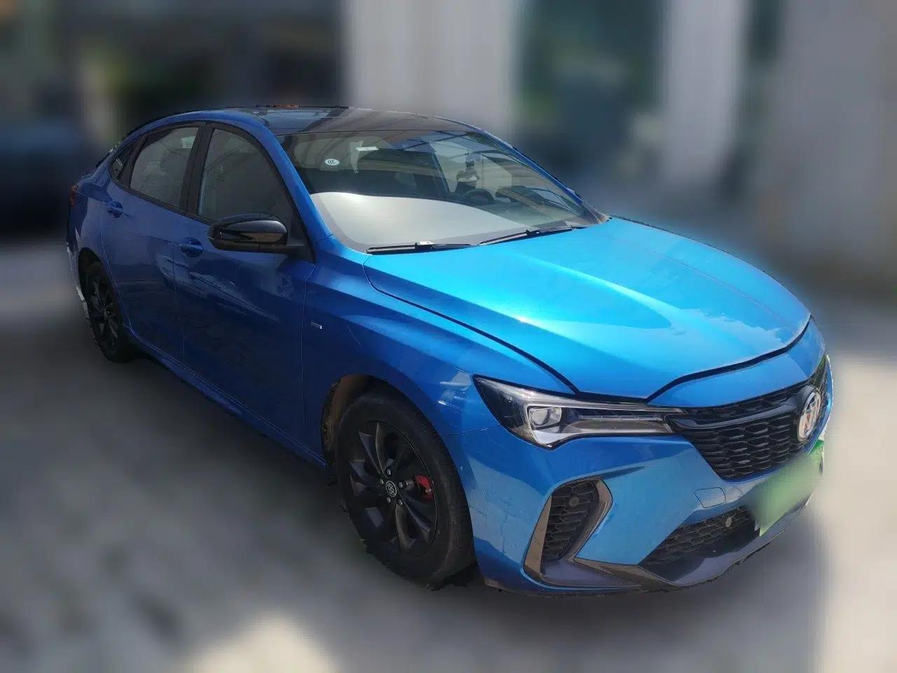 Buick Verano 2023 Pro GS Swift Edition — миниатюра 3