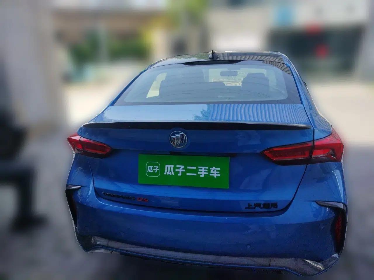 Buick Verano 2023 Pro GS Swift Edition — миниатюра 5