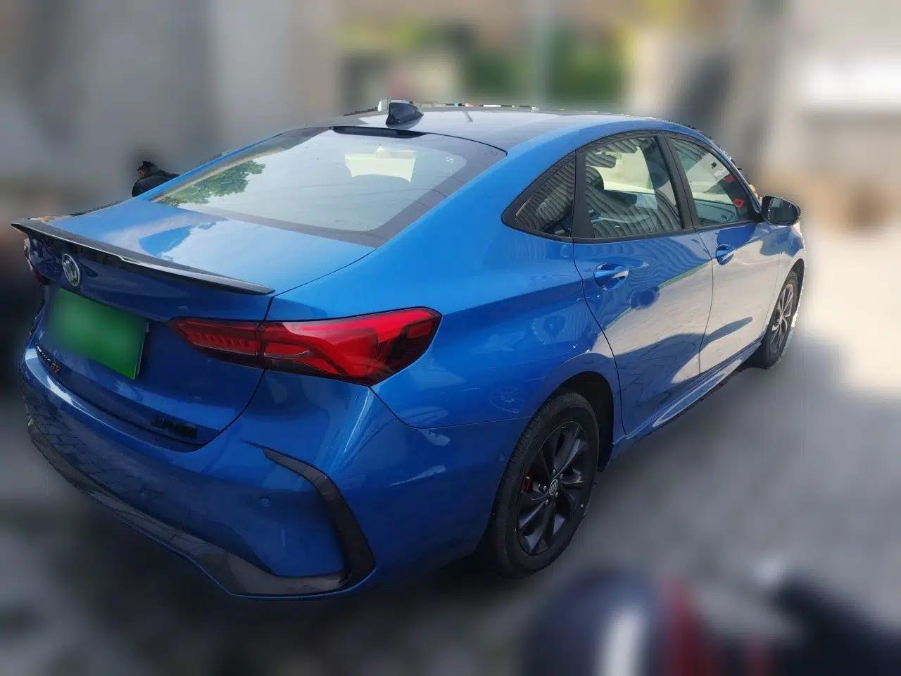 Buick Verano 2023 Pro GS Swift Edition — миниатюра 6