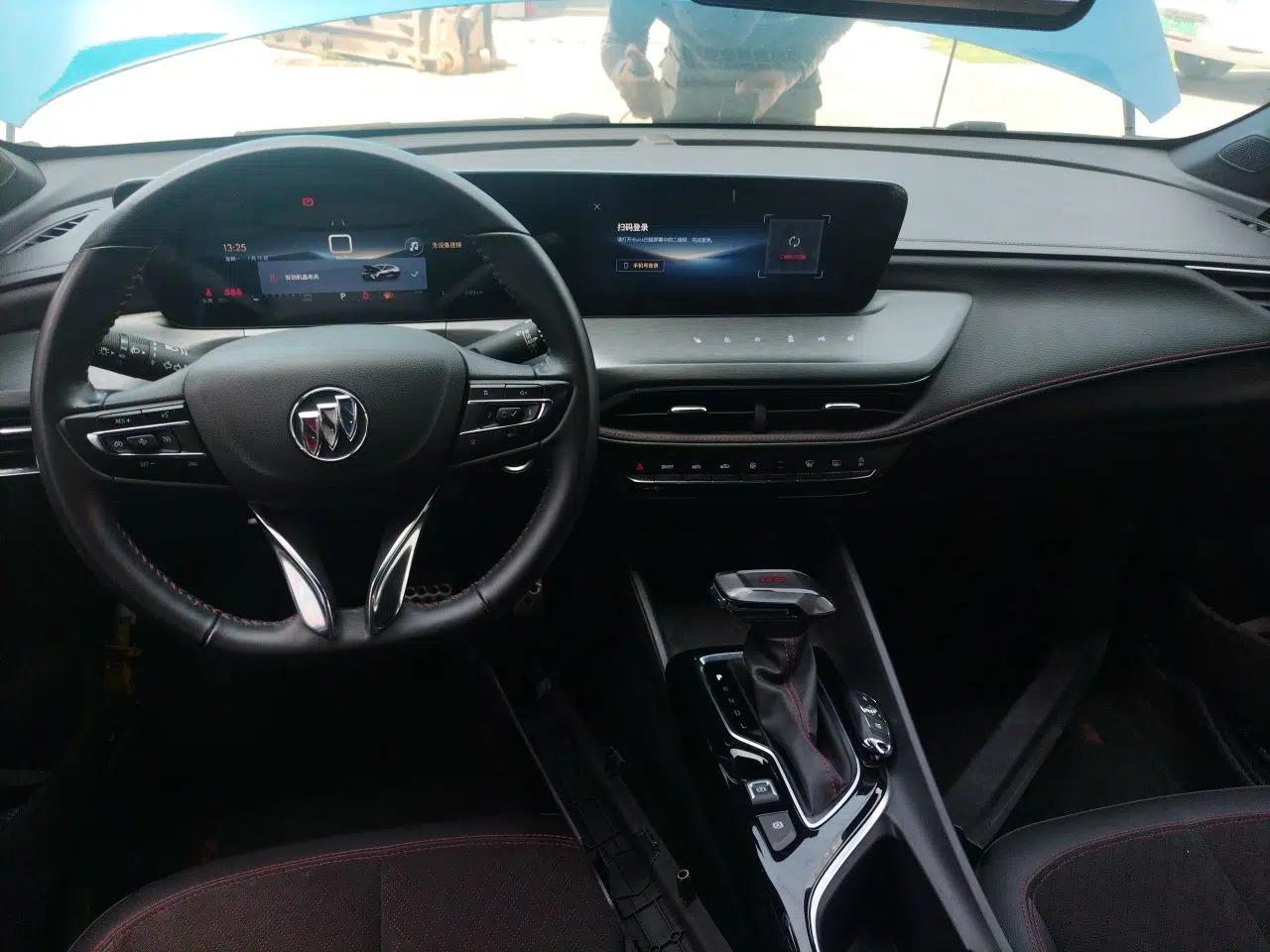 Buick Verano 2023 Pro GS Swift Edition — миниатюра 9