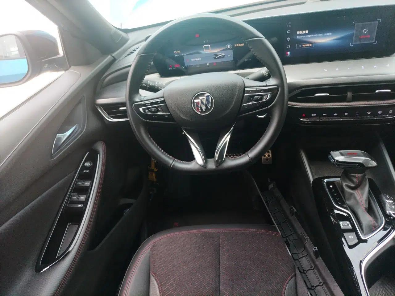 Buick Verano 2023 Pro GS Swift Edition — миниатюра 10