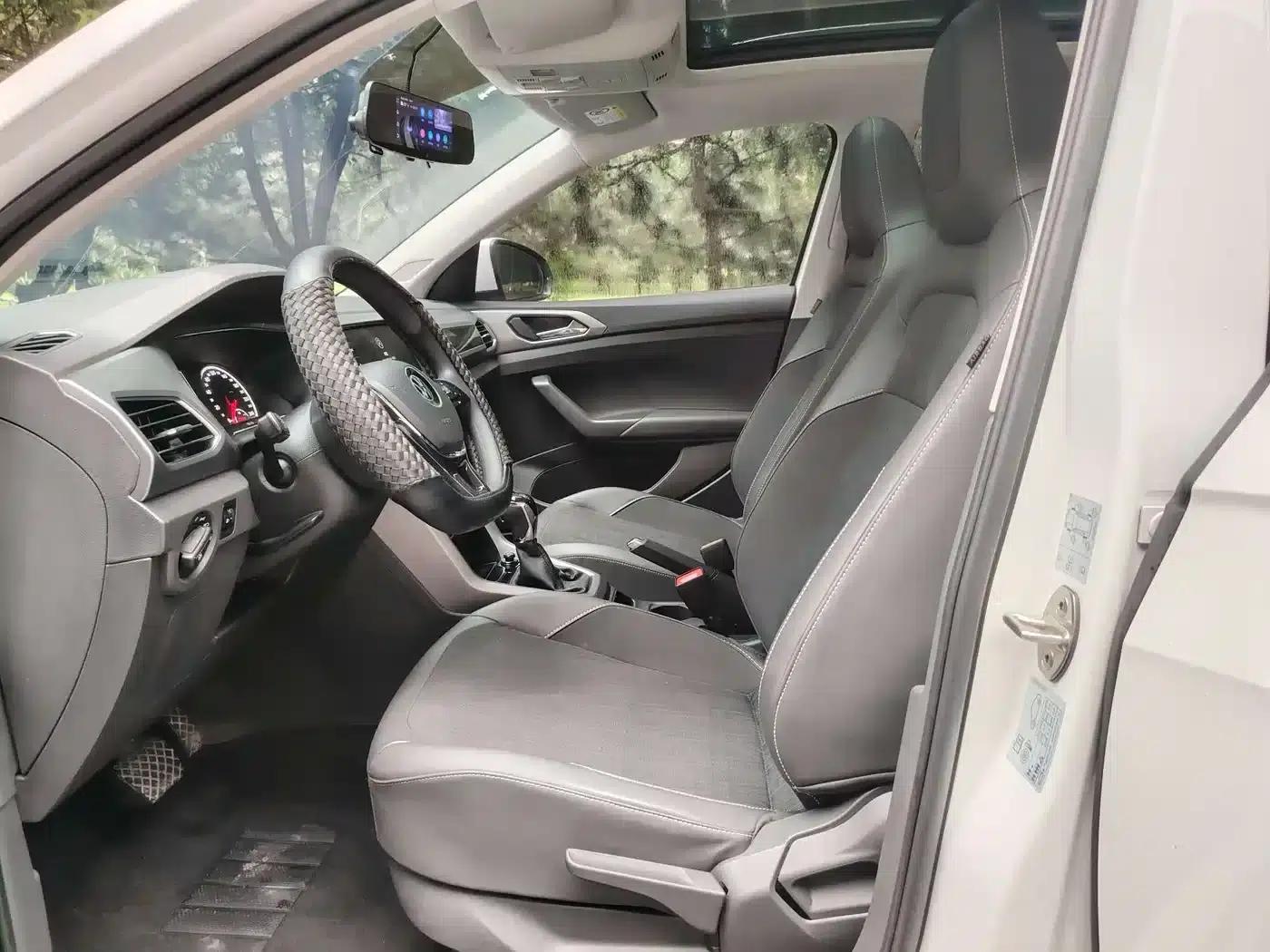 2020 Volkswagen T-Cross 1.5L Automatic Comfort Edition — миниатюра 5