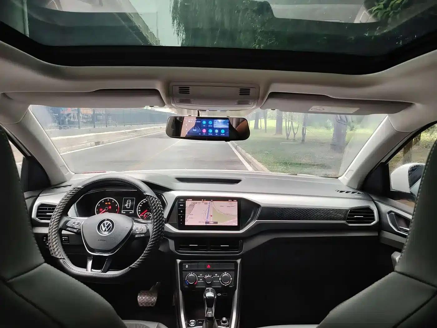 2020 Volkswagen T-Cross 1.5L Automatic Comfort Edition — миниатюра 6