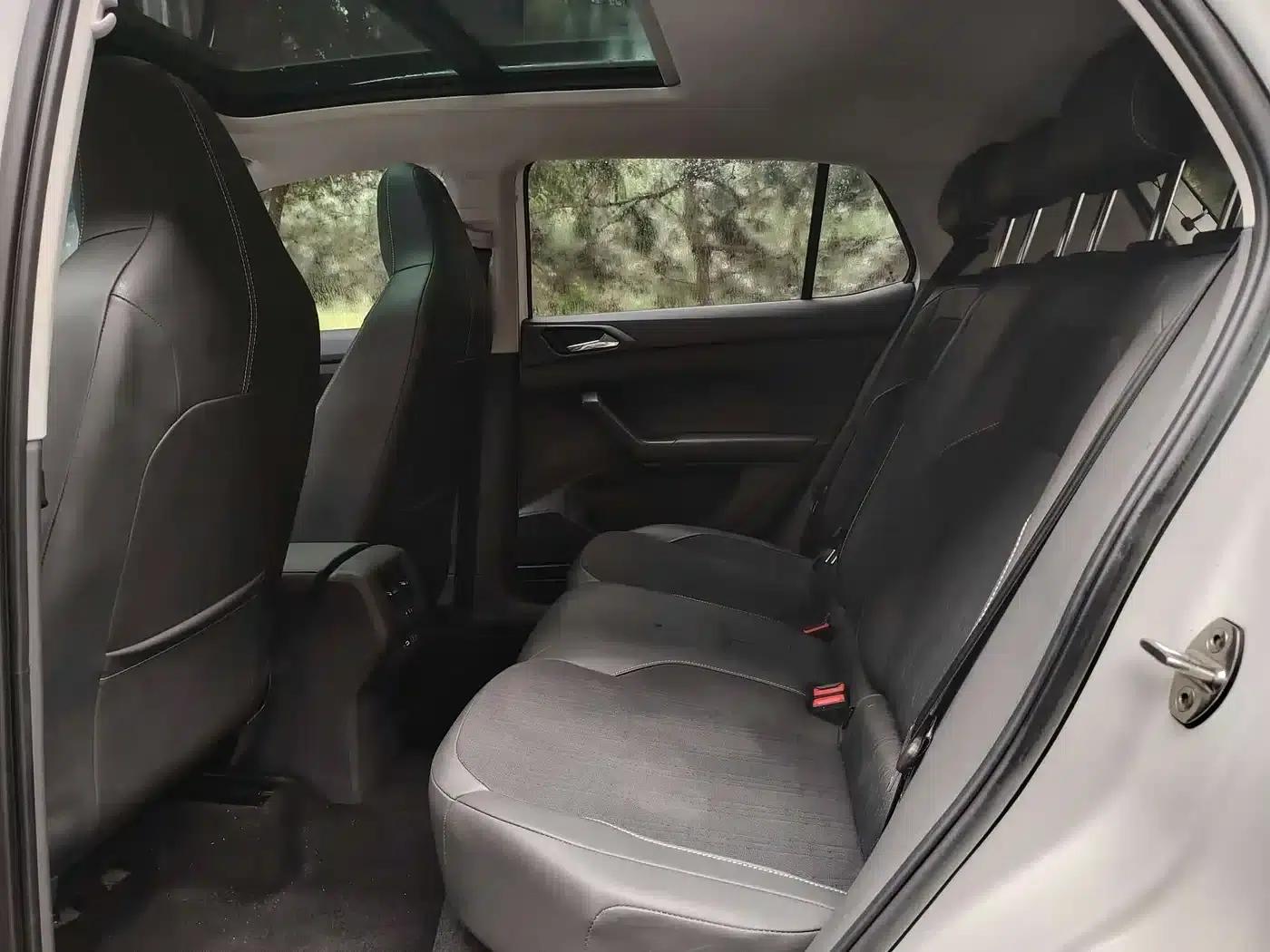 2020 Volkswagen T-Cross 1.5L Automatic Comfort Edition — миниатюра 7