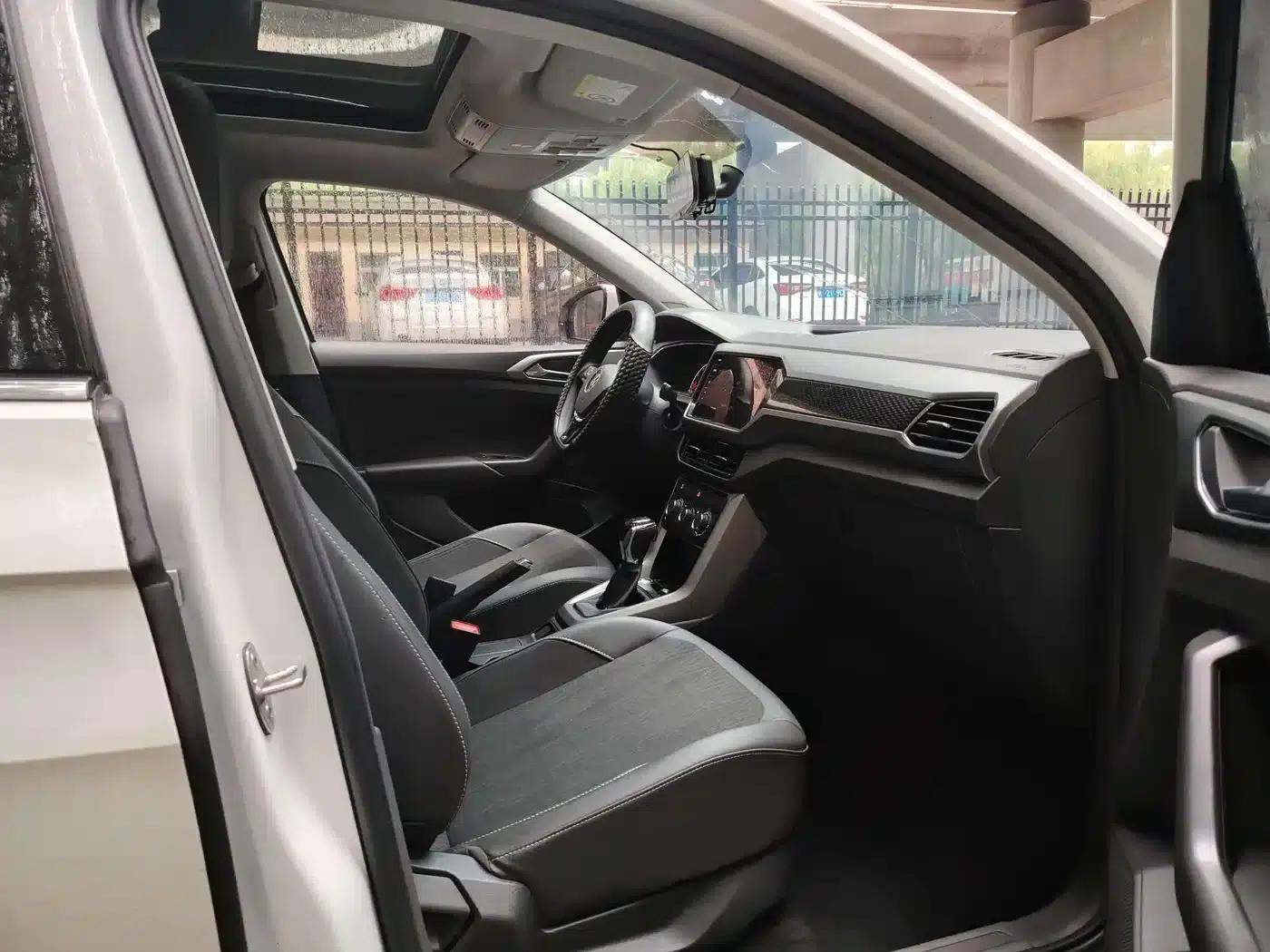2020 Volkswagen T-Cross 1.5L Automatic Comfort Edition — миниатюра 8