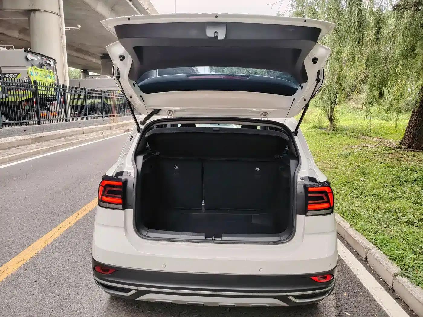 2021 Volkswagen T-Cross 280TSI DSG Comfort Edition — миниатюра 15