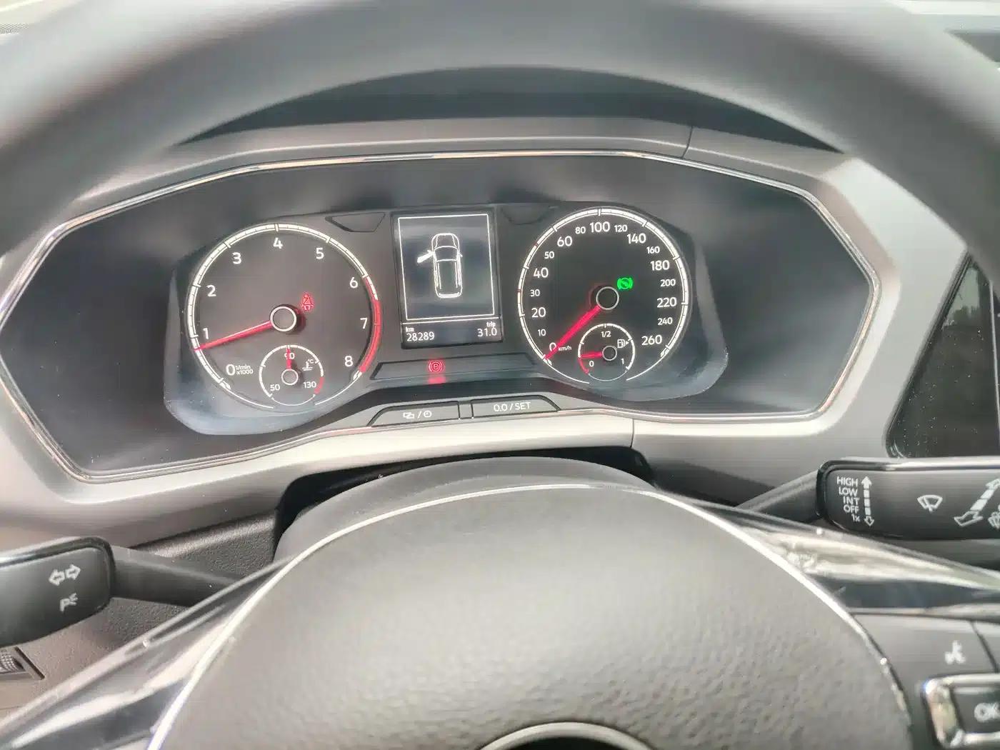 2021 Volkswagen T-Cross 280TSI DSG Comfort Edition — миниатюра 6