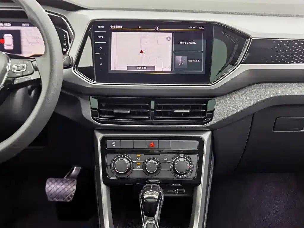 2022 Volkswagen T-Cross 280TSI DSG Comfort Edition — миниатюра 12