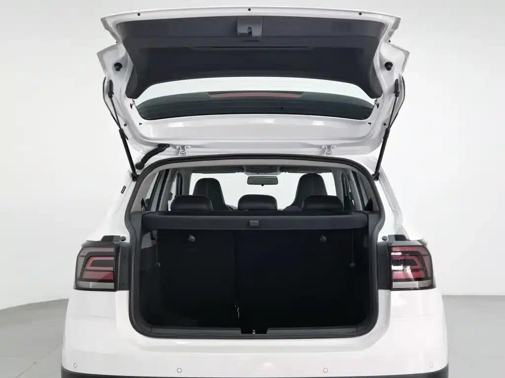 2022 Volkswagen T-Cross 280TSI DSG Comfort Edition — миниатюра 16