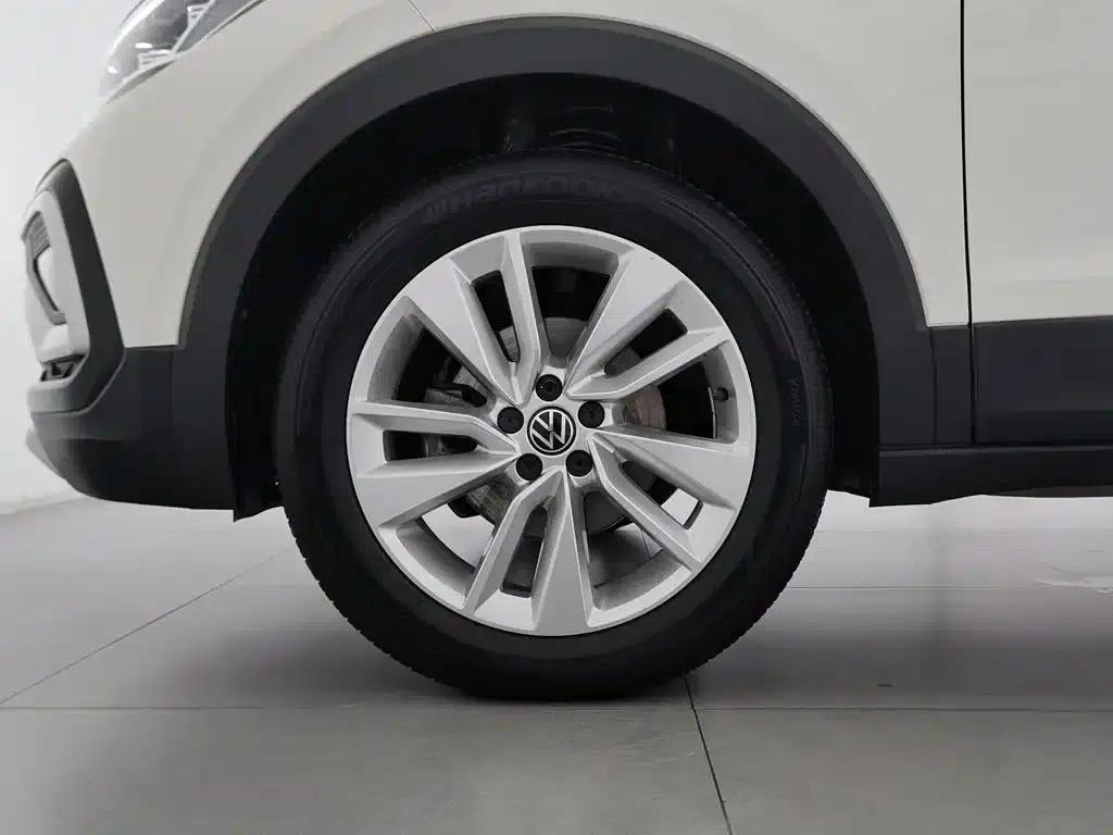 2022 Volkswagen T-Cross 280TSI DSG Comfort Edition — миниатюра 17