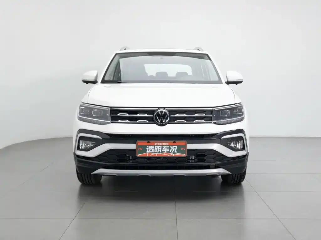 2022 Volkswagen T-Cross 280TSI DSG Comfort Edition — миниатюра 3