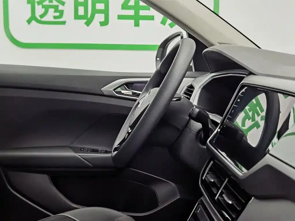 2022 Volkswagen T-Cross 280TSI DSG Comfort Edition — миниатюра 22