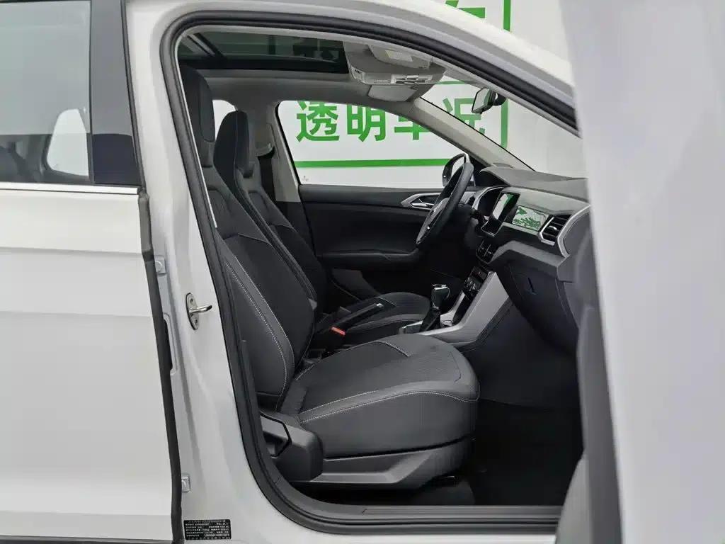 2022 Volkswagen T-Cross 280TSI DSG Comfort Edition — миниатюра 23