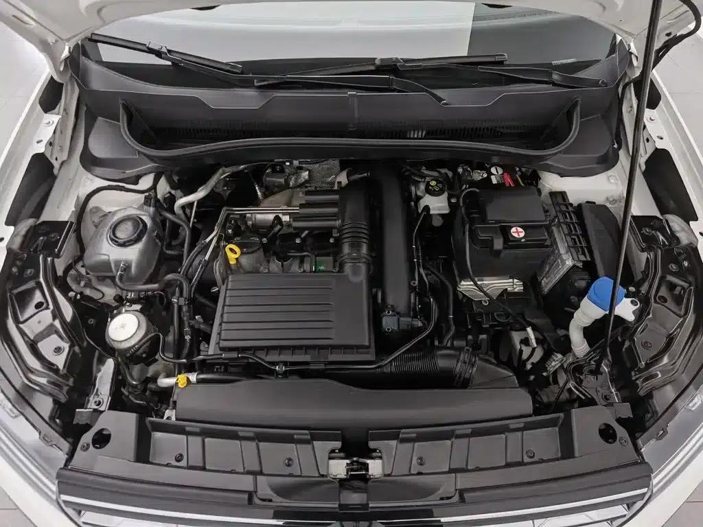 2022 Volkswagen T-Cross 280TSI DSG Comfort Edition — миниатюра 6