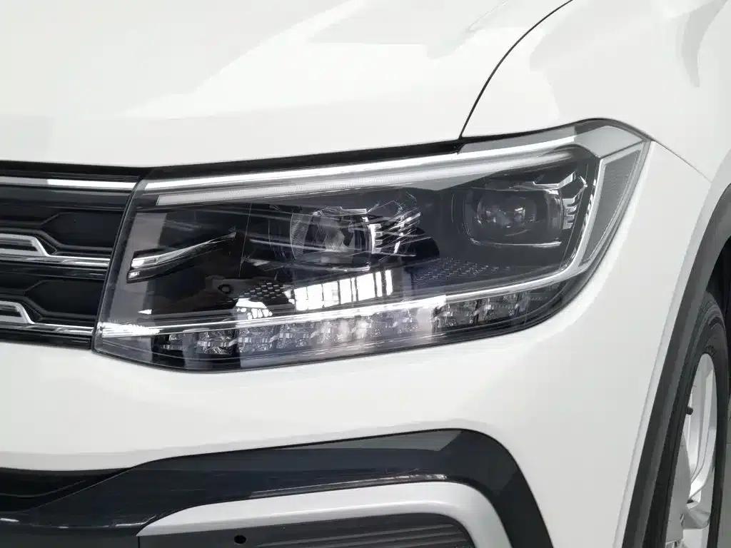 2022 Volkswagen T-Cross 280TSI DSG Comfort Edition — миниатюра 7