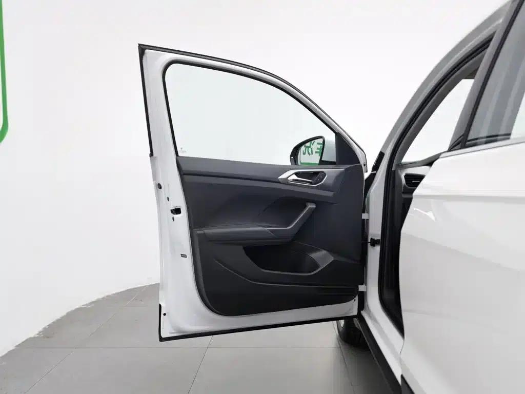2022 Volkswagen T-Cross 280TSI DSG Comfort Edition — миниатюра 8