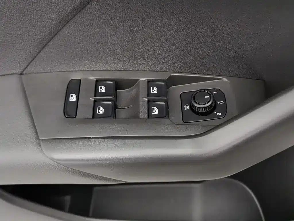 2022 Volkswagen T-Cross 280TSI DSG Comfort Edition — миниатюра 9