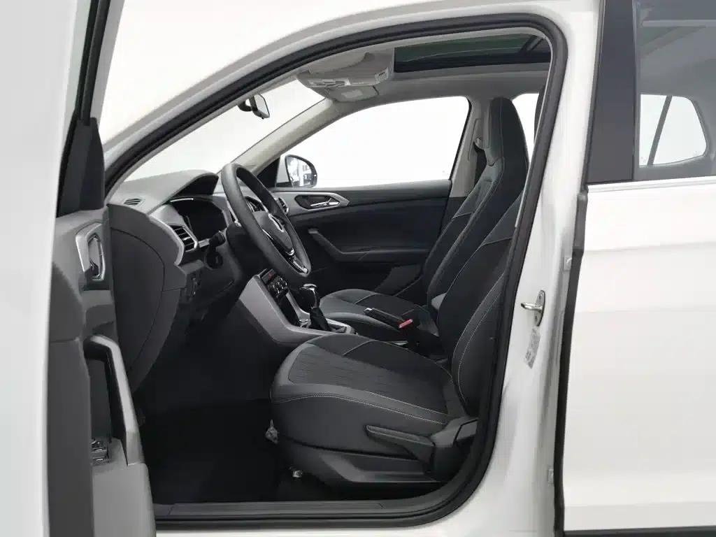 2022 Volkswagen T-Cross 280TSI DSG Comfort Edition — миниатюра 10