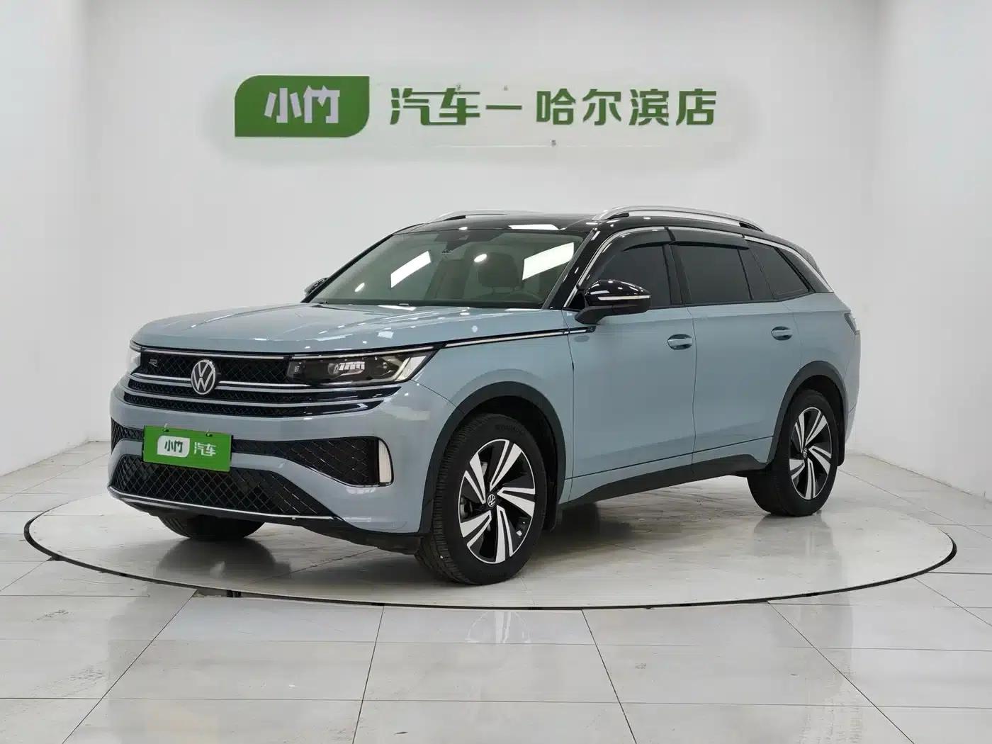 2023 Range Rover 380TSI AWD R-Line Cruiser — миниатюра 1