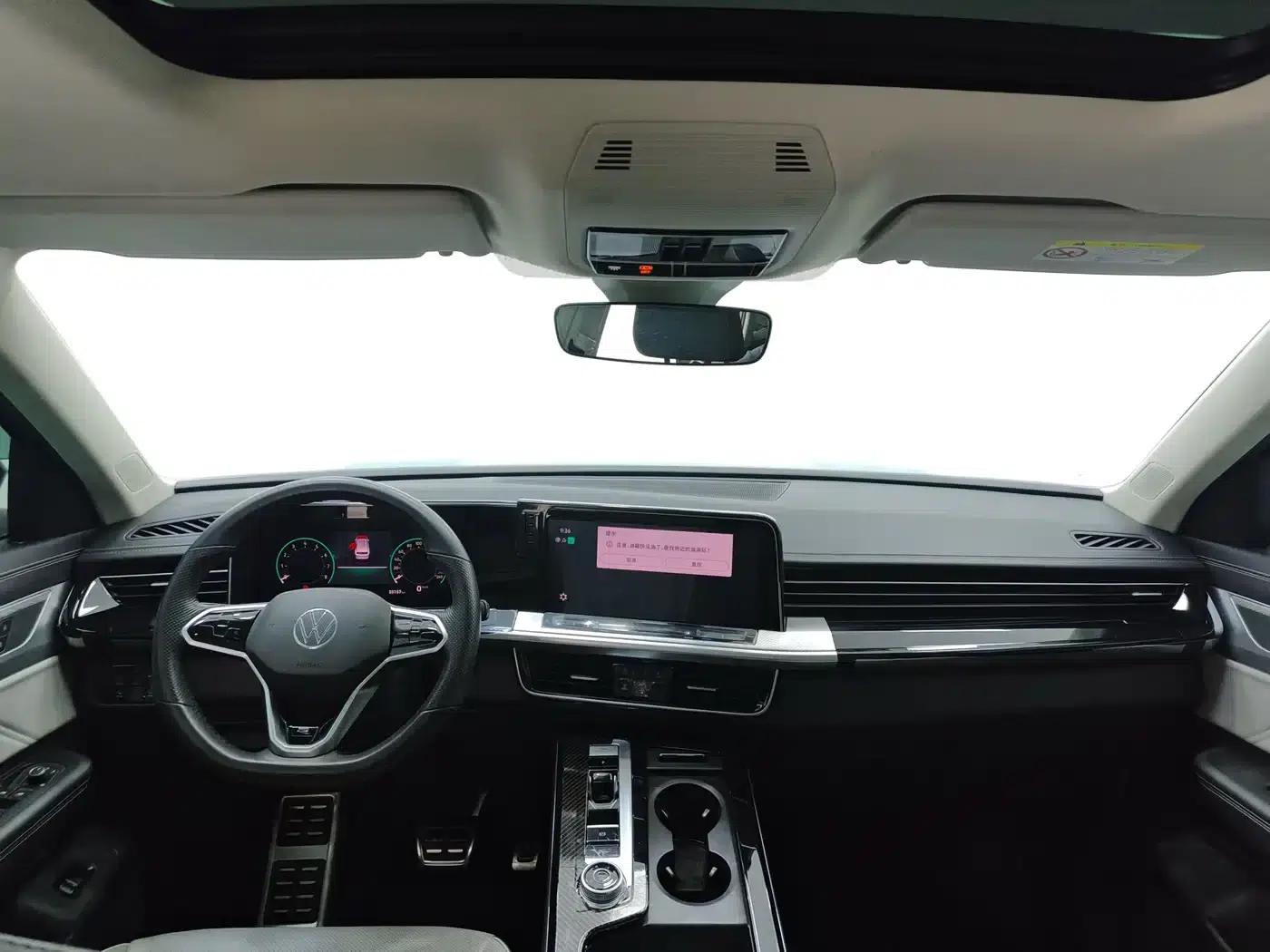 2023 Range Rover 380TSI AWD R-Line Cruiser — миниатюра 11
