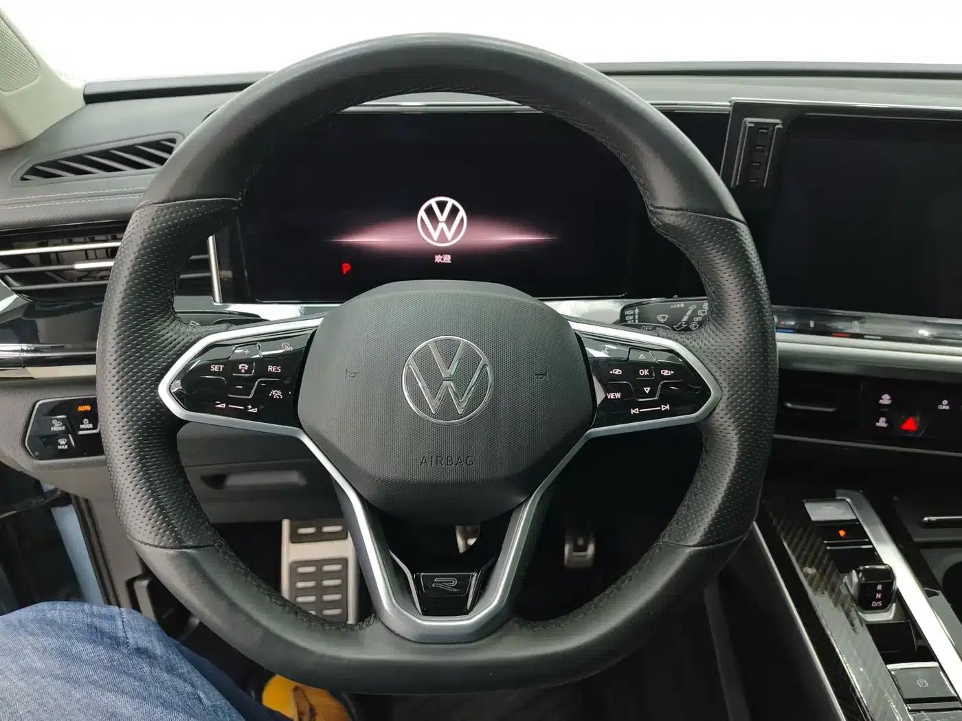 2023 Range Rover 380TSI AWD R-Line Cruiser — миниатюра 15