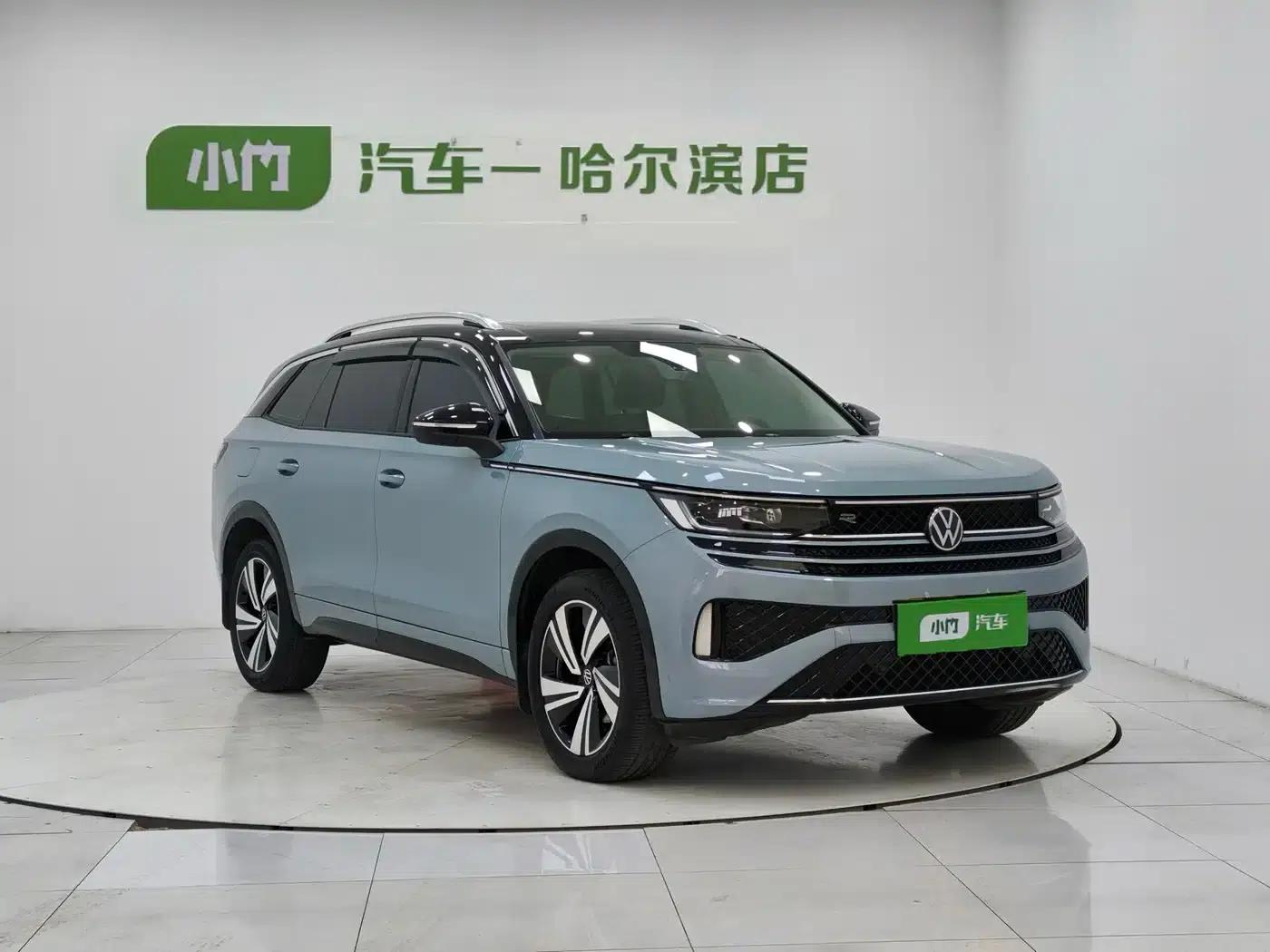 2023 Range Rover 380TSI AWD R-Line Cruiser — миниатюра 3