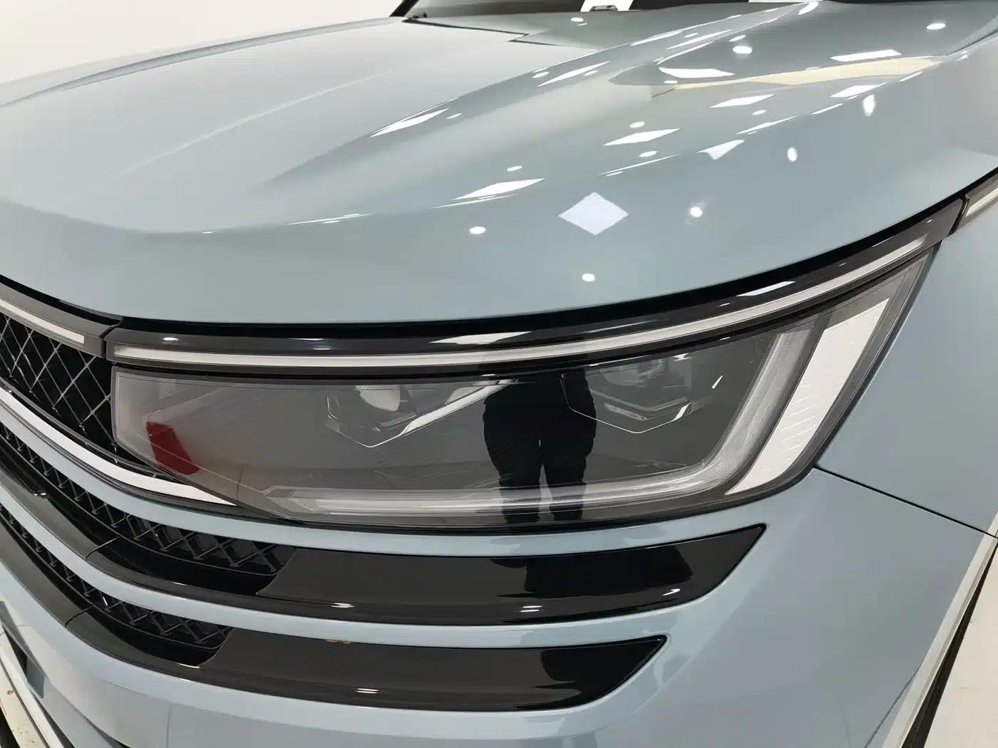2023 Range Rover 380TSI AWD R-Line Cruiser — миниатюра 7