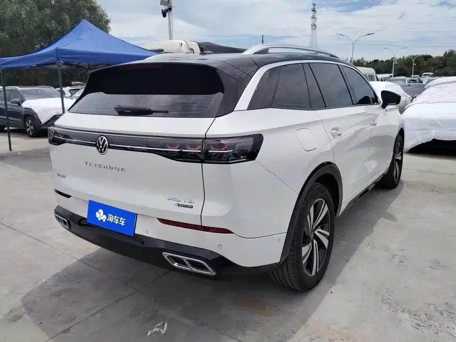 2024 Range Rover 380TSI AWD R-Line Cruiser — миниатюра 3