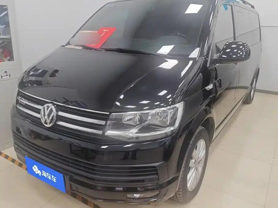 Caravelle 2016 2.0TSI 4WD Comfort Edition 9-seater — миниатюра 1
