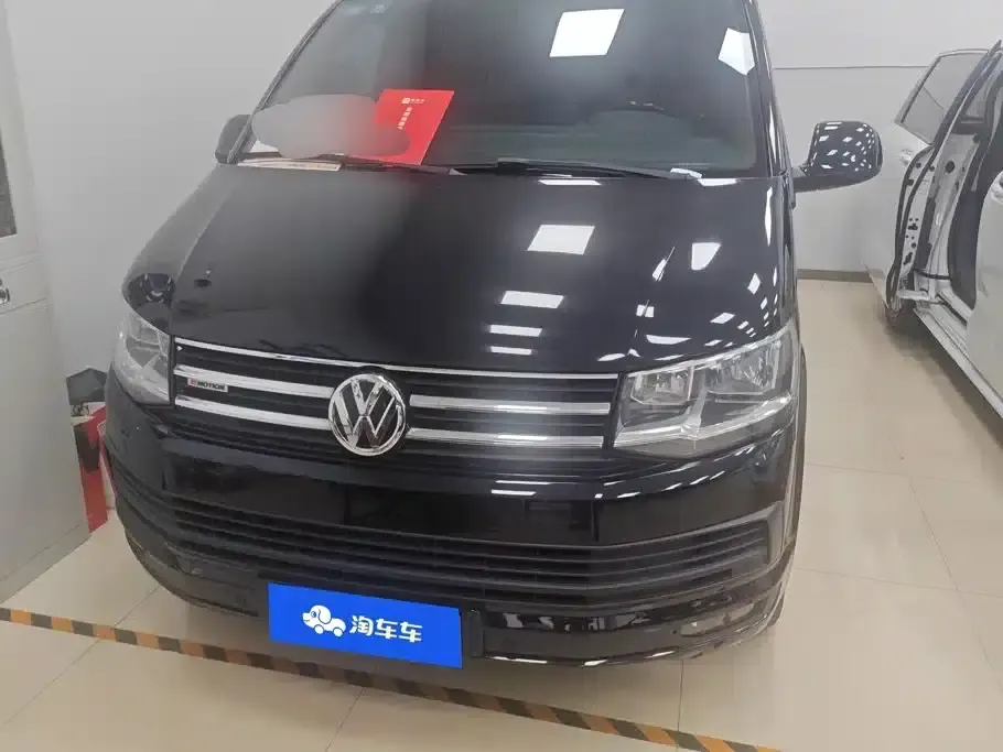Caravelle 2016 2.0TSI 4WD Comfort Edition 9-seater — миниатюра 2