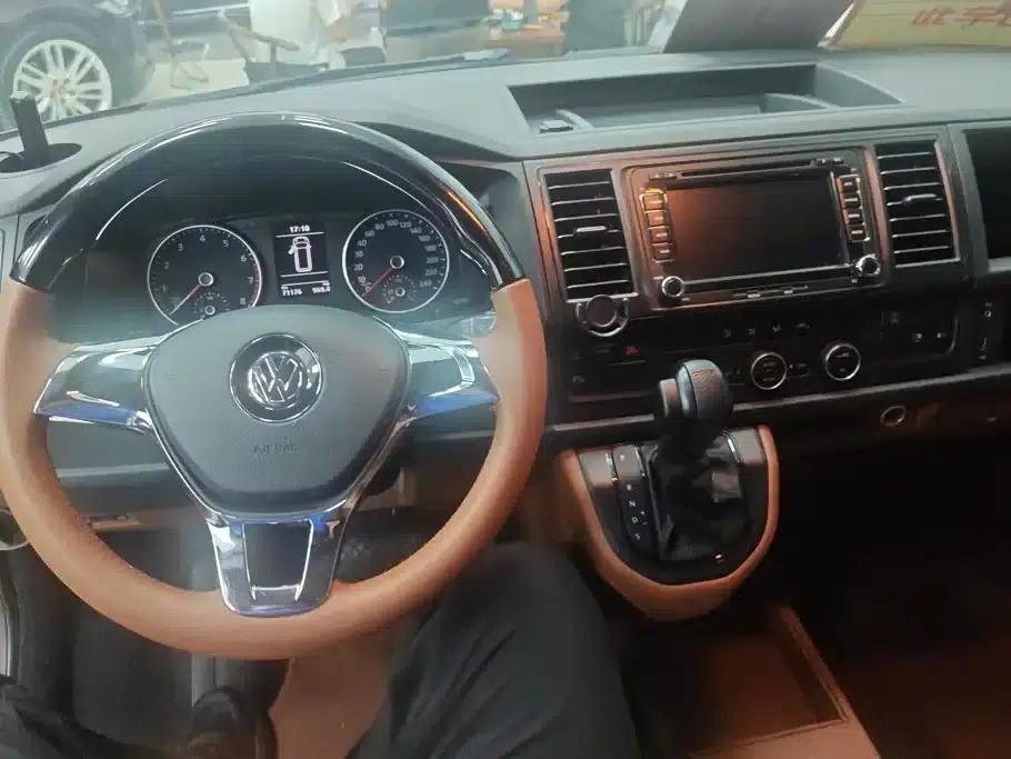 Caravelle 2016 2.0TSI 4WD Comfort Edition 9-seater — миниатюра 12