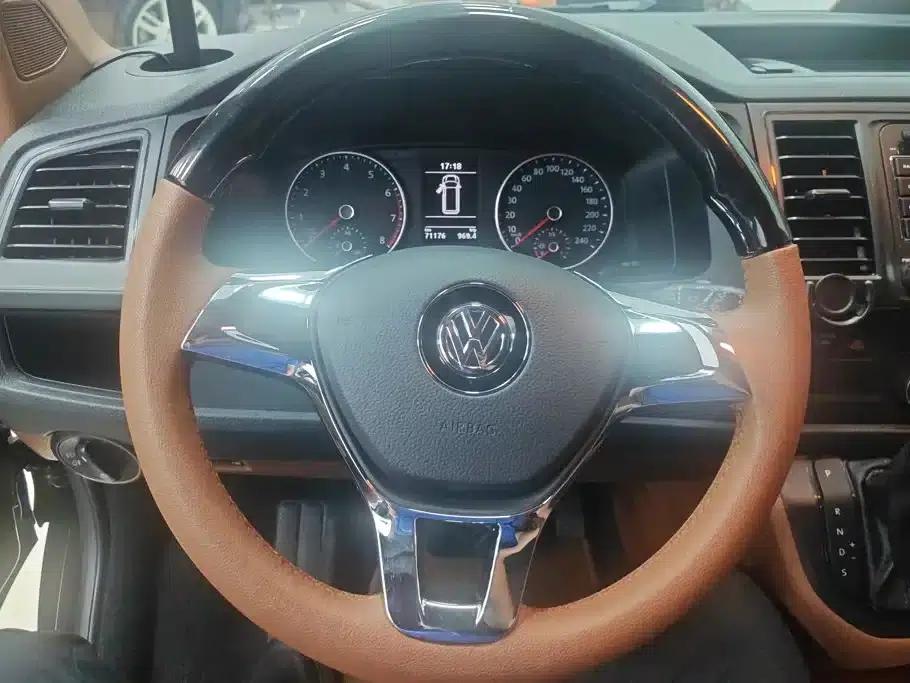 Caravelle 2016 2.0TSI 4WD Comfort Edition 9-seater — миниатюра 15