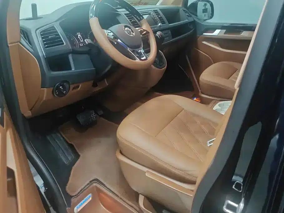 Caravelle 2016 2.0TSI 4WD Comfort Edition 9-seater — миниатюра 9