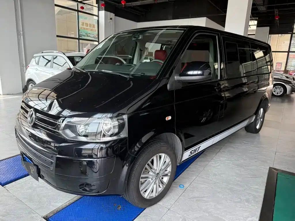 Caravelle 2014 2.0TSI 4WD Comfort Edition — миниатюра 1
