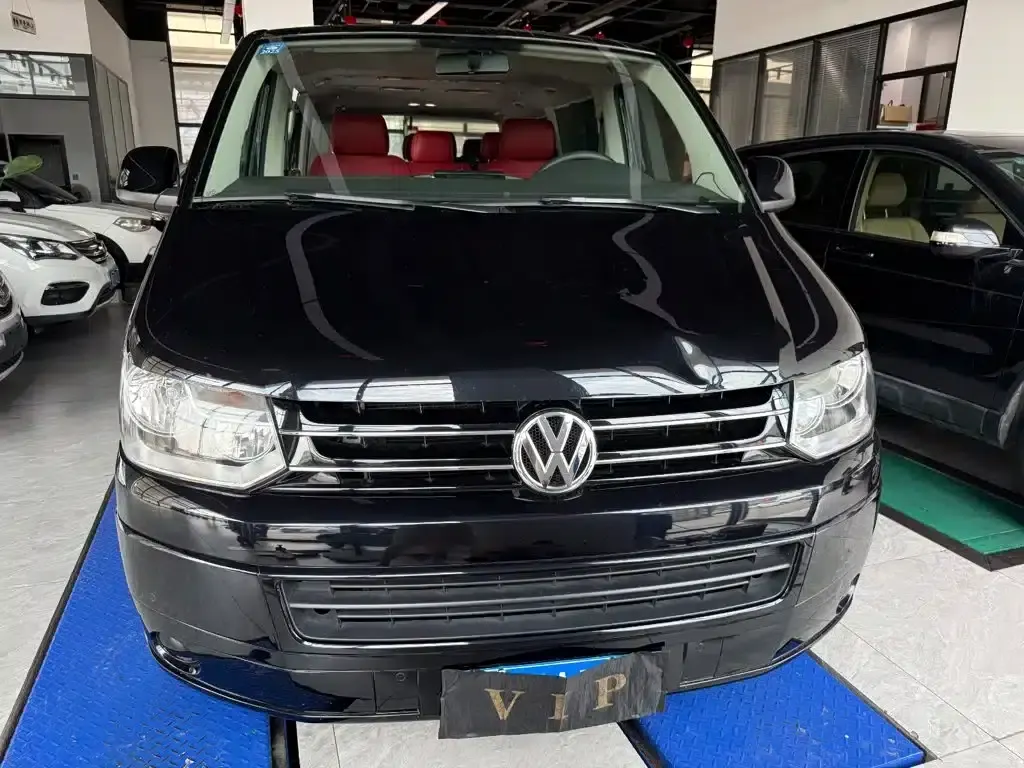 Caravelle 2014 2.0TSI 4WD Comfort Edition — миниатюра 2