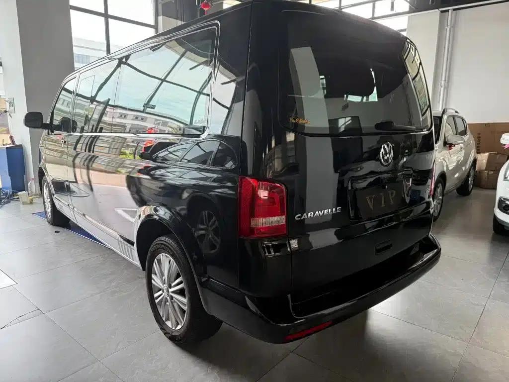 Caravelle 2014 2.0TSI 4WD Comfort Edition — миниатюра 11