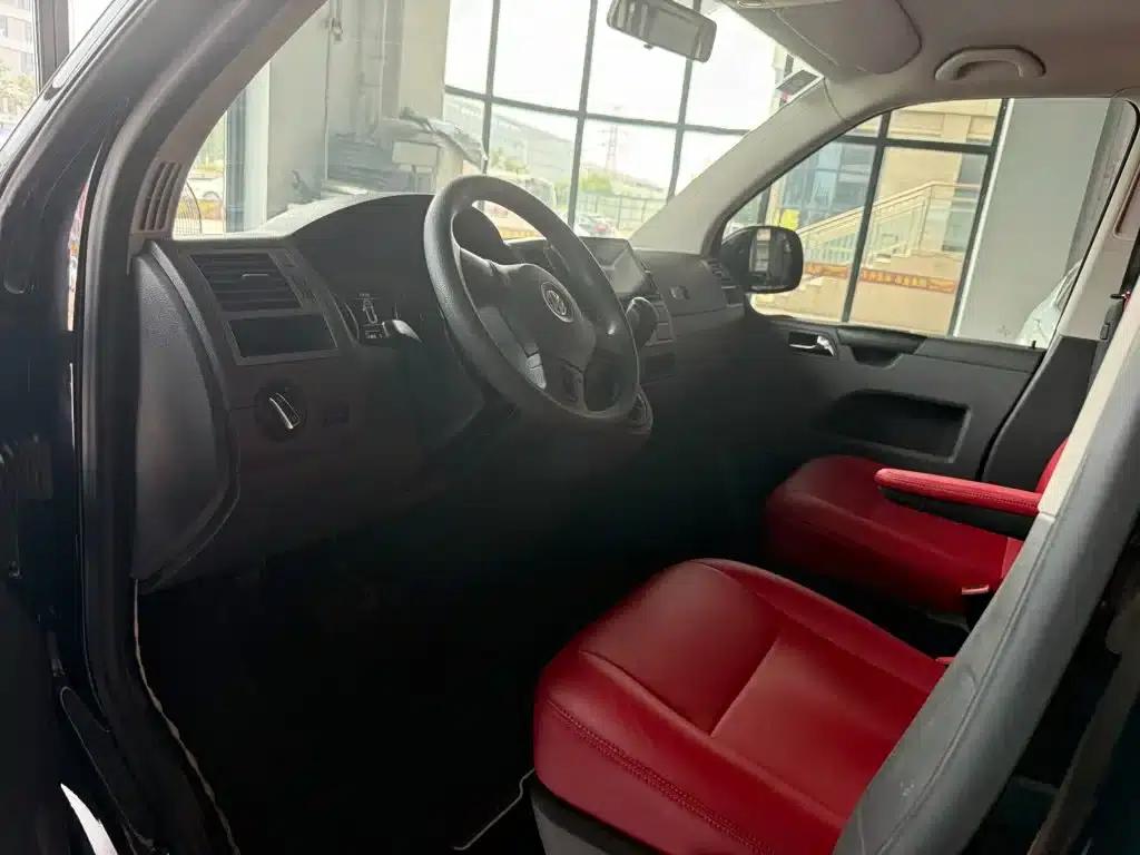 Caravelle 2014 2.0TSI 4WD Comfort Edition — миниатюра 3
