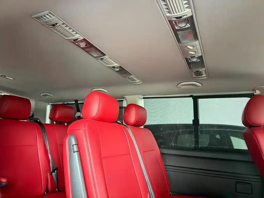 Caravelle 2014 2.0TSI 4WD Comfort Edition — миниатюра 4